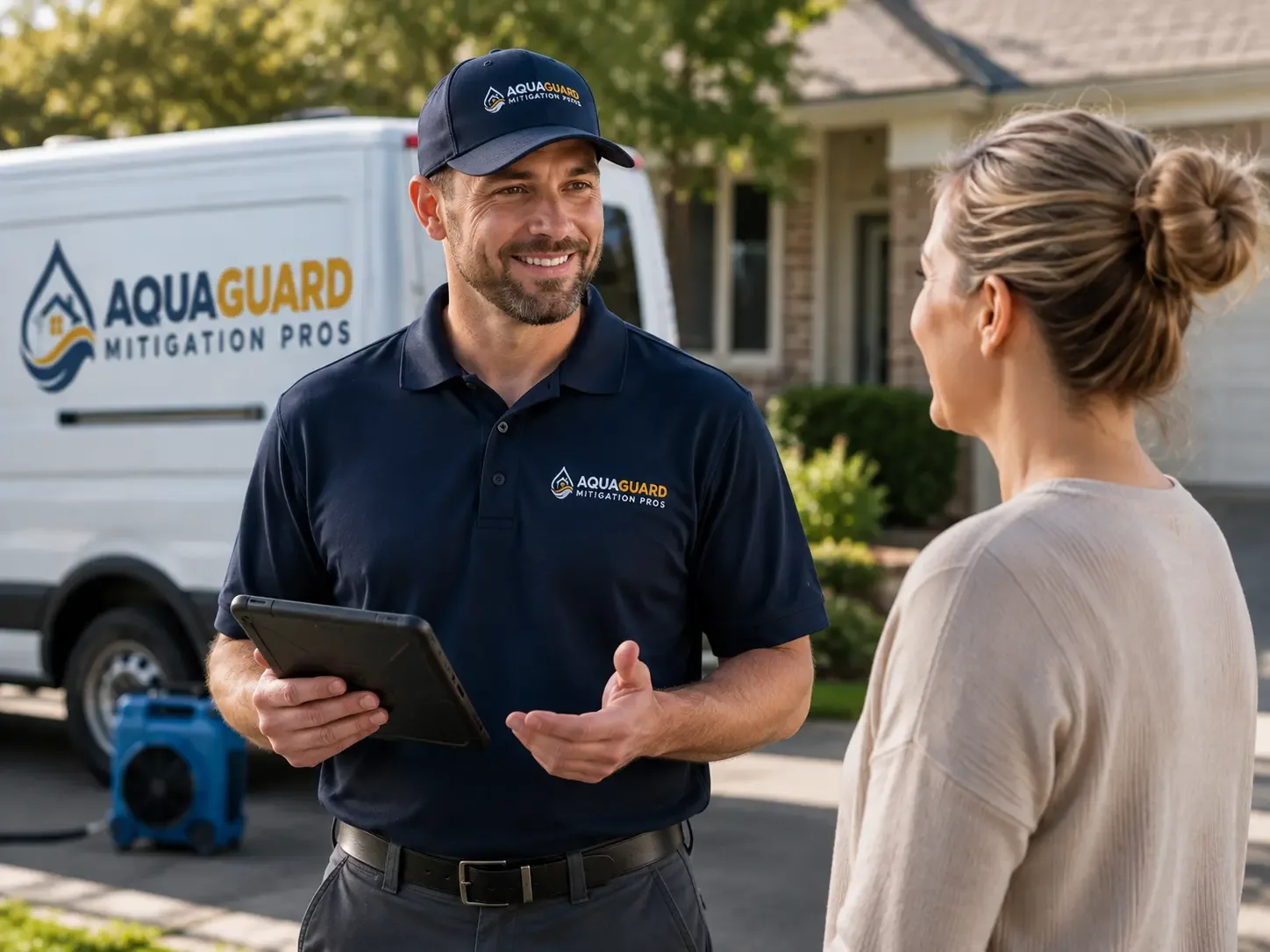 Water Damage Mitigation Braithwaite, LA FAQs
